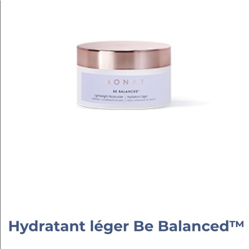 Monat skincare